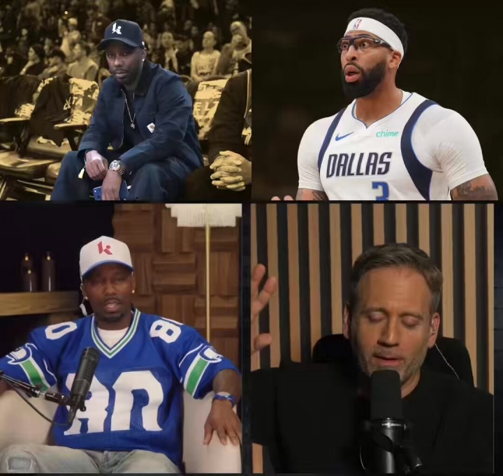 yl7703永利-再次打脸ESPN！里奇·保罗亲口辟谣自己要求独行侠交易浓眉的消息