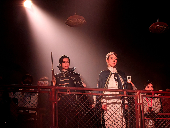 yl7703永利-浸入式音乐秀双城之战精彩返图曝光|英雄联盟：双城之战|线下活动_新浪娱乐_新浪新闻