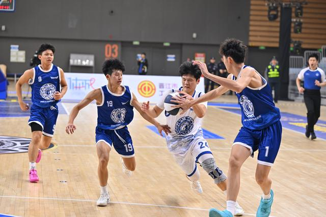 yl7703永利-这里的篮球，不止是竞技——2026“萨马兰奇杯”亚洲篮球大师邀请赛综述|晋江|体育比赛|赛事|青少年|奥林匹克_新浪体育_新浪新闻