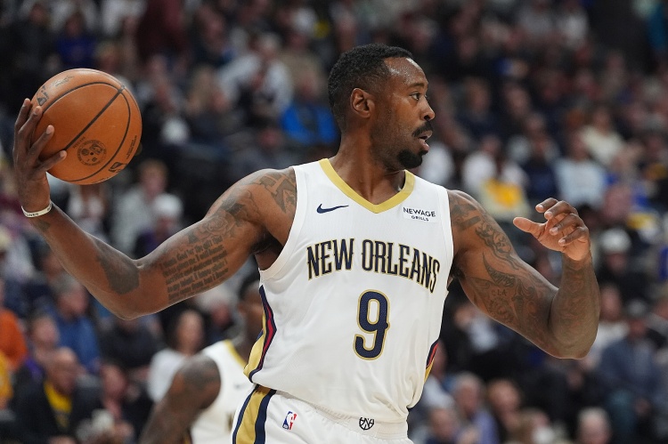 小乔丹：我的角色是更衣室领袖和导师 用各种方式为队友做贡献