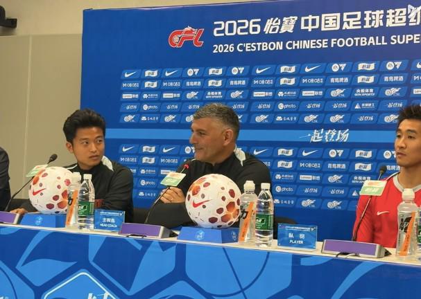 yl7703永利-约翰-阿洛伊西：我们的准备很充分，在主场也具有优势